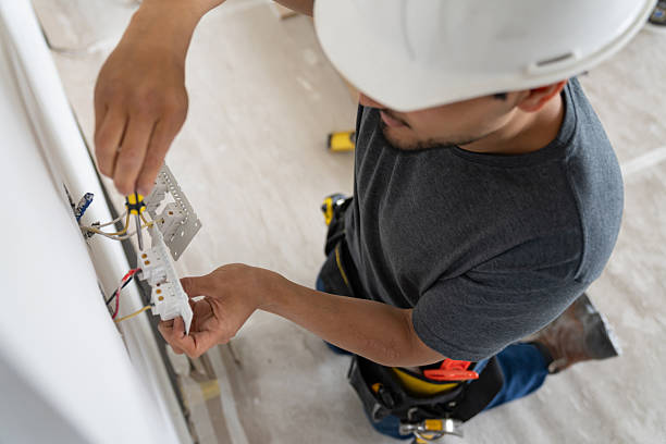 Reliable Generator Installation contractor in Georgetown, CO by No Joke electrician